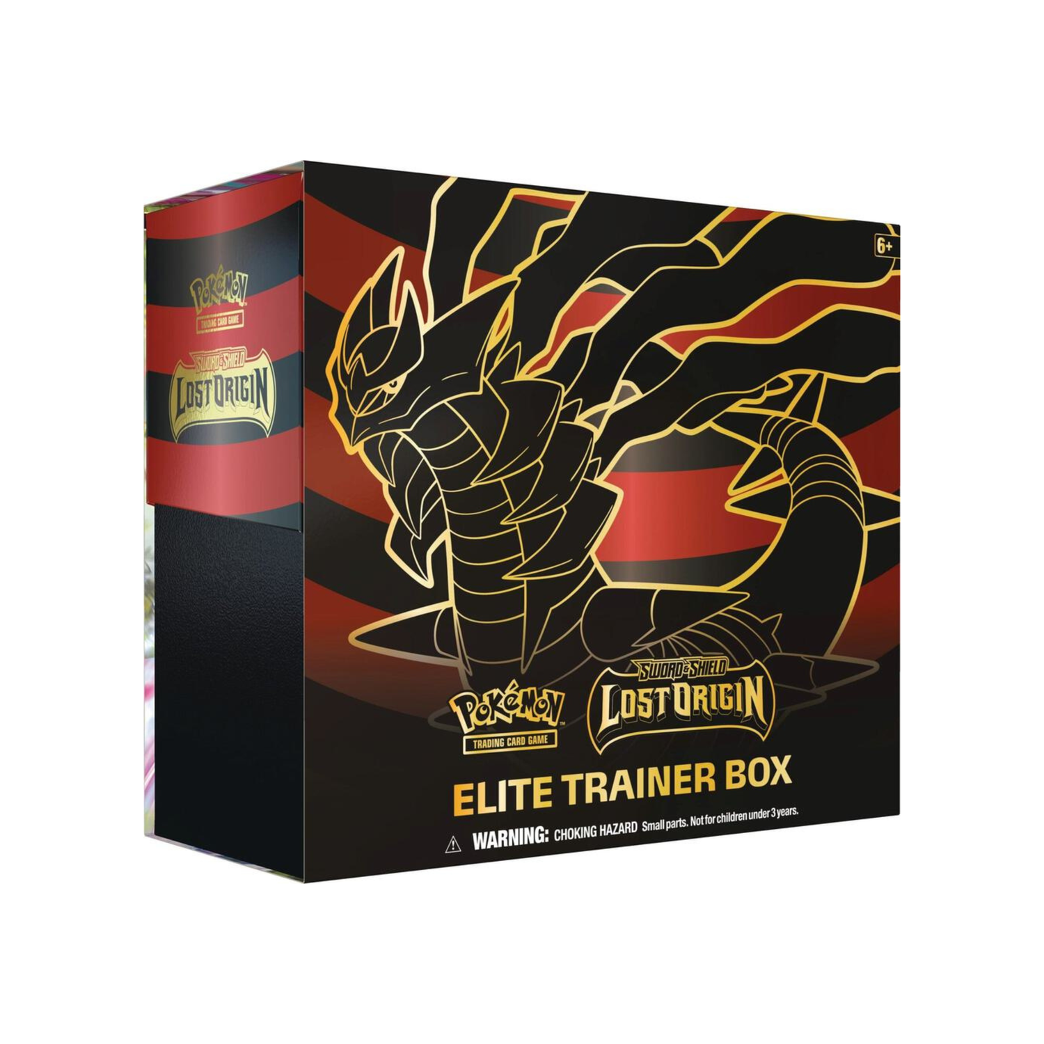 新品　未開封LOST ORIGIN ELITE TRAINER BOX Pokémon TCG Sword & Shield Lost Origin Elite Trainer Box - US